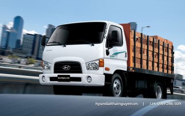 Hyundai New Mighty 110S/110SP