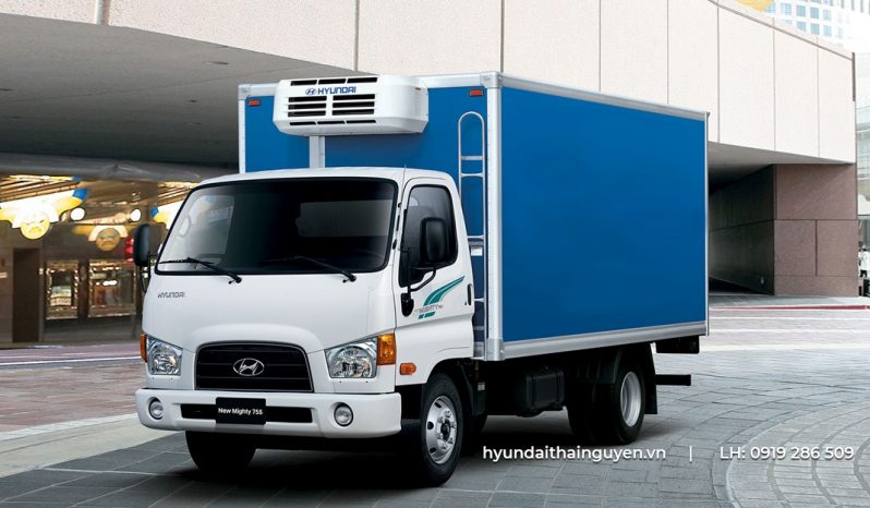 Hyundai 4 tấn Mighty 75S full