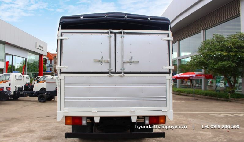 Hyundai 4 tấn Mighty 75S full