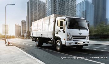 Hyundai Mighty EX Series full