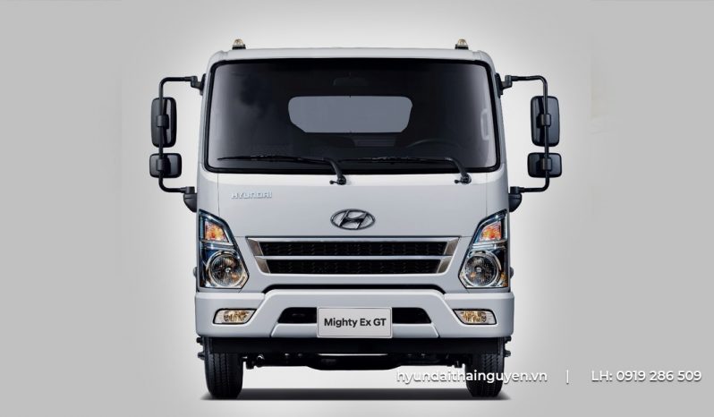 Hyundai Mighty EX Series full