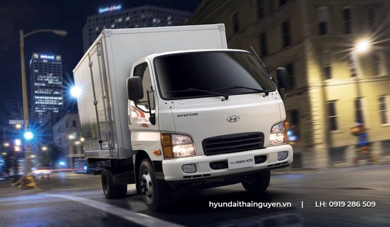 Hyundai 2.5 tấn Mighty N250 full