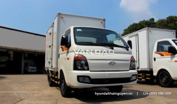 Hyundai 1.5 tấn Porter H150 full