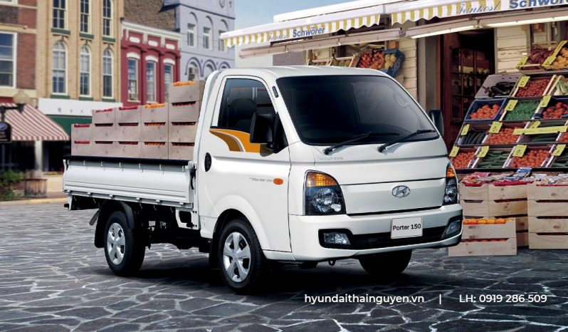 Hyundai 1.5 tấn Porter H150 full
