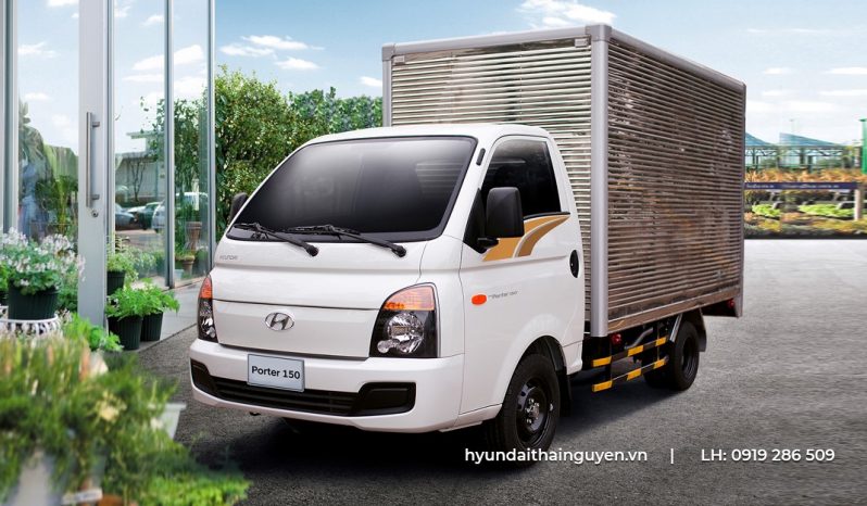 Hyundai 1.5 tấn Porter H150 full