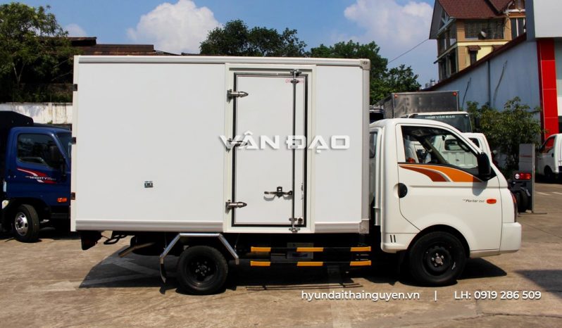 Hyundai 1.5 tấn Porter H150 full