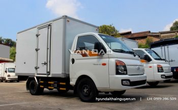 Hyundai 1.5 tấn Porter H150