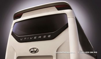 Hyundai New Universe 47 chỗ full